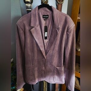 XL NWT Blazer